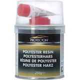 Protecton - Polyesterhars - 250g - Sterke Hechting - Sneldrogend - Duurzaam