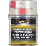 Protecton - Polyesterhars - 250g - Sterke Hechting - Sneldrogend - Duurzaam