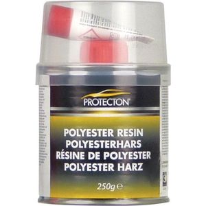 Protecton - Polyesterhars - 250g - Sterke Hechting - Sneldrogend - Duurzaam