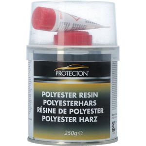 Protecton Polyesterhars Met Verharder 250g