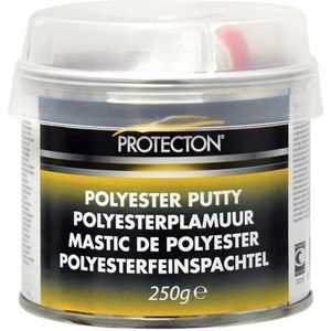 Protecton - Plamuur - Grijs - Polyester - 250 Gram
