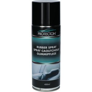 Protecton - Rubberspray - 400ml - Rubber Bescherming - Kunststof en Rubber
