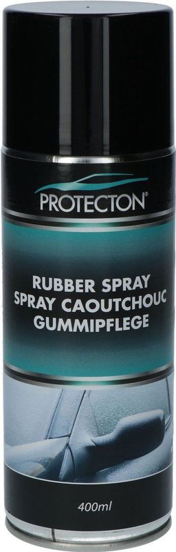 Protecton - Rubberspray - 400ml - Rubber Bescherming - Kunststof en Rubber