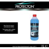 Protecton - Kant&Klaar - Koelvloeistof - Blauw - Vloeistof