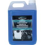 Protecton - Koelvloeistof - Blauw - Inhoud 5 Liter