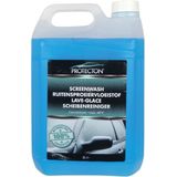 Protecton Ruitensproeiervloeistof - Antivries Ruitenvloeistof -40°C - Concentraat- 5 Liter