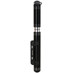 Dresco Handpomp Hoge Druk 24,8 Cm Aluminium Zwart