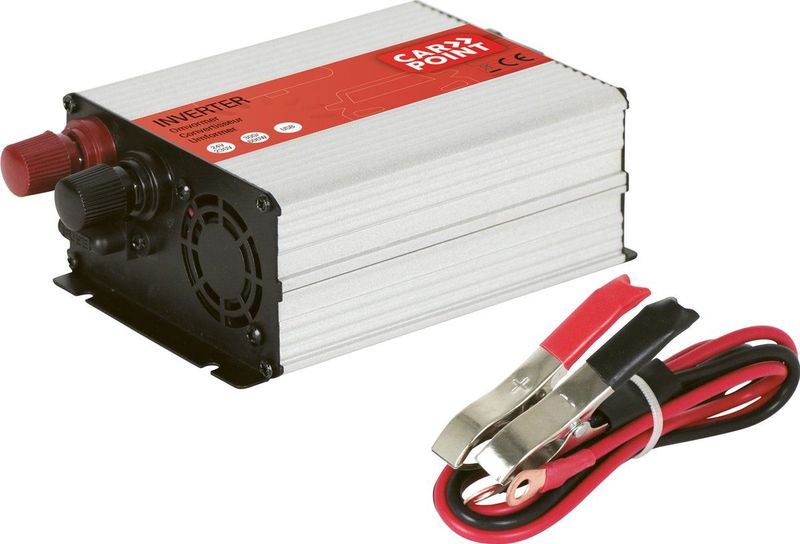 Omvormer 24V>230V 300W