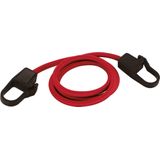 Carpoint - Bagagebinder - Rood - 1 Meter - Polyester