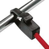 Carpoint - Bagagebinder - Rood - 1 Meter - Polyester