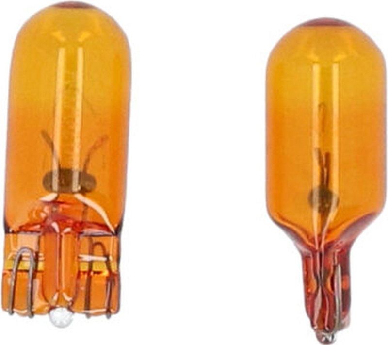 Carpoint Autolamp Premium Wy5w Oranje 12v - 2 Stuks