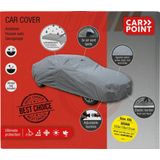 Carpoint - AutoHoes - Grijs - 3-Laags Polyester - 533x178x131cm