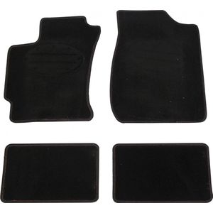 Carpoint Mattenset Comfortline Semi-pasvorm Hyundai 4-delig