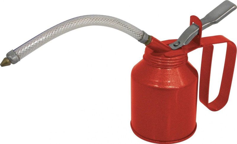 Carpoint - OlieSpuit - Rood - Metaal - 118ml