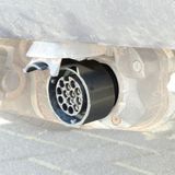 Carpoint - Adapter - Zwart - Kunststof