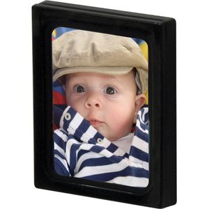 Carpoint - Fotohouder Solo - 5 cm x 6,5 cm - Plakbevestiging