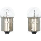 Carpoint - 30-Delige Gloeilampenset - H1-Lampen - Zekeringen - Opbergbox