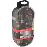 Carpoint - H7 Reservelampenset - 30-delig - Halogeen - Stevige Opbergdoos