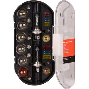 Carpoint Reservelampenset Auto H7 - 30 Delig