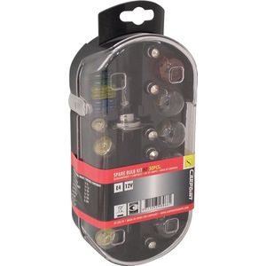 Carpoint Reservelampenset Auto H7 - 30 Delig