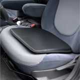 Carpoint - Zitkussen - Zwart - Foam, Kunstleer