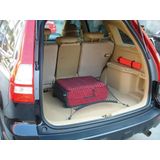 Carpoint - Bagagenet - Zwart - Kunststof - Elastisch Net