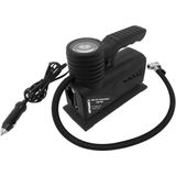 Carpoint - Compacte Luchtcompressor - Zwart - Kunststof - 10 Bar