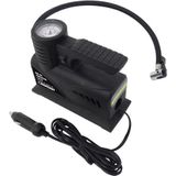 Carpoint - Compacte Luchtcompressor - Zwart - Kunststof - 10 Bar