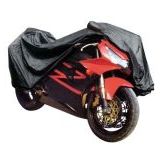 Carpoint Motorhoes Universeel 245 X 80 X 145 Cm Zwart