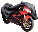 Carpoint Motorhoes Universeel 245 X 80 X 145 Cm Zwart