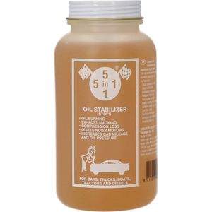 5 in 1 Reinigings- en beschermingsmiddel - Oil Stabilizer - 440ml
