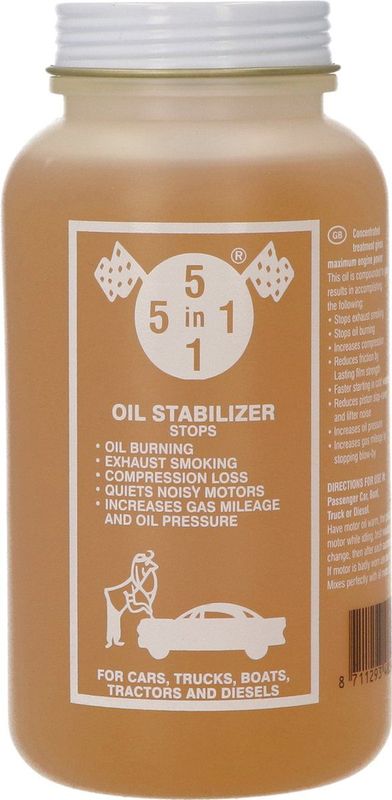 5-in-1 Olie Stabilizator 440ml