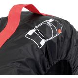 Carpoint - Bandenhoes Set - 4 Stuks - Kunststof - Zomer- en Winterbanden