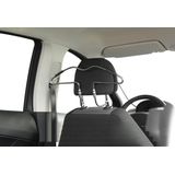 Carpoint - Kledinghanger - Chroom - Voor Auto - Met Antislip Coating