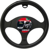 Carpoint - Stuurhoes - Zwart - Kunstleer