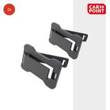 Carpoint - Gordelklemset - Autogordel - 2 Stuks