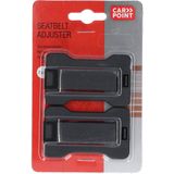 Carpoint - Gordelklemset - Autogordel - 2 Stuks