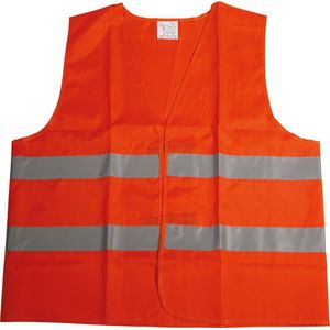 Veiligheidsvest Oxford Oranje XL