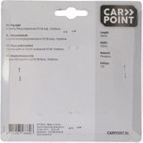 Carpoint - Mistachterlicht - Plexiglass - E-keur