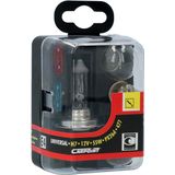 Carpoint - H7-reservelampenset - 7-delige - Universeel - Duurzaam