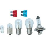 Carpoint - H7-reservelampenset - 7-delige - Universeel - Duurzaam