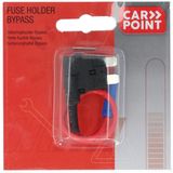 Carpoint - Steekzekeringhouder - Accessoire - 12 Volt