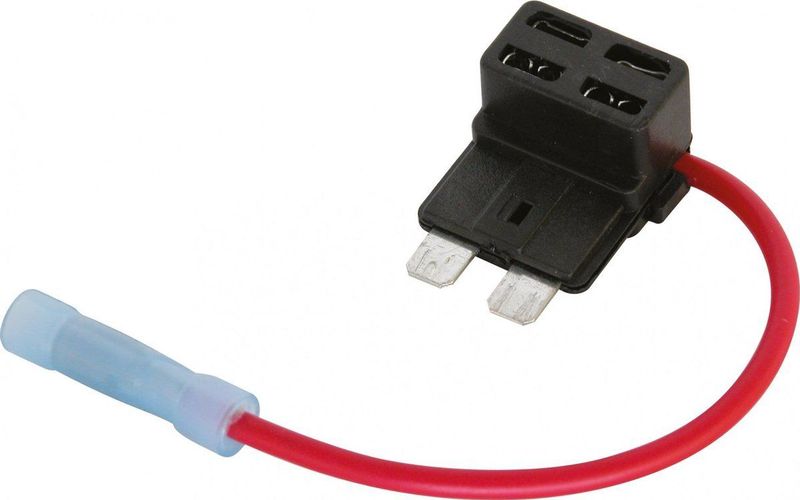 Carpoint - Steekzekeringhouder - Accessoire - 12 Volt