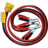 Carpoint - Startkabels - Rood/Zwart - Gele Veiligheidsplug - LED Indicatie