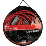 Carpoint - Startkabels - Rood/Zwart - Gele Veiligheidsplug - LED Indicatie