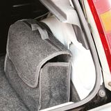 Carpoint - Kofferbak Organiser - Antraciet - Polyester