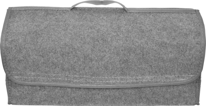 Carpoint - Kofferbak Organiser - Antraciet - Polyester - Afmeting 50x12x25cm