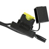 Carpoint - Ventilator met Verwarming - 12V - 150W