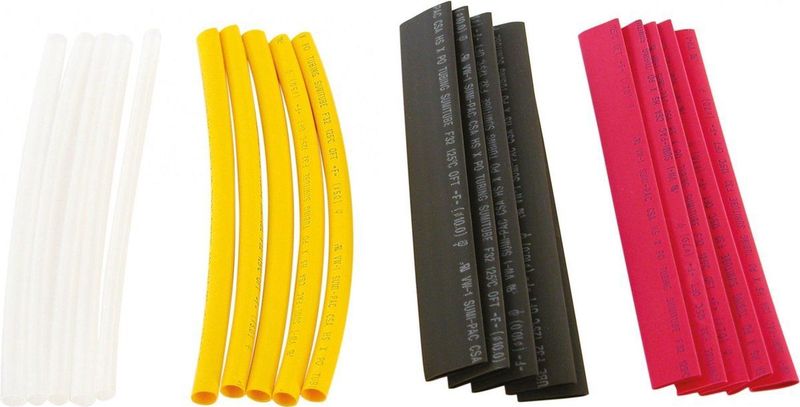 Krimpkousen Carpoint 20 Stuks