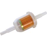 Carpoint - Benzine Filter - In-Line - Universeel - Geschikt voor 6 tot 8mm